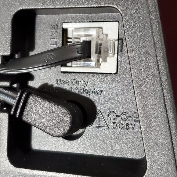 AT&T Cordless Telephone, Base, and Digital Answering System Single Line - Picture 14 of 16